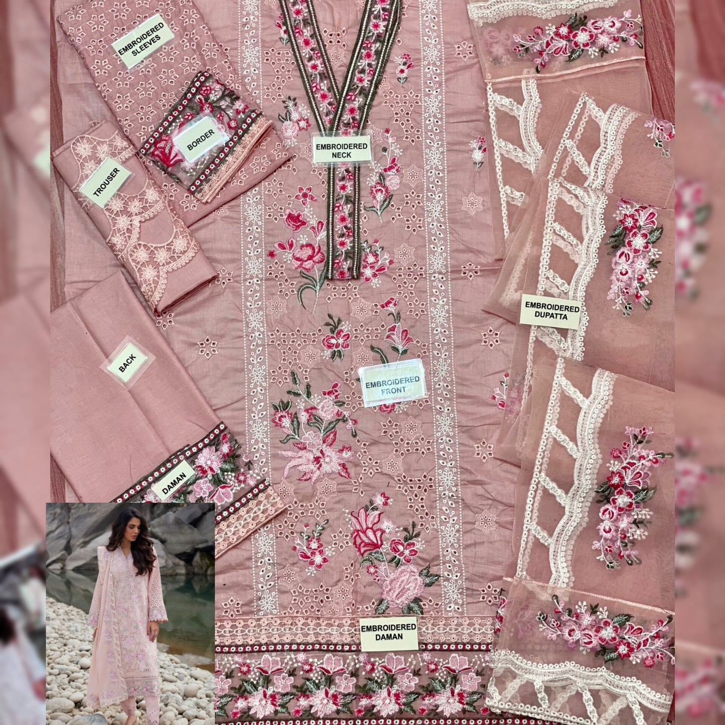 Elan Lawn Fancy