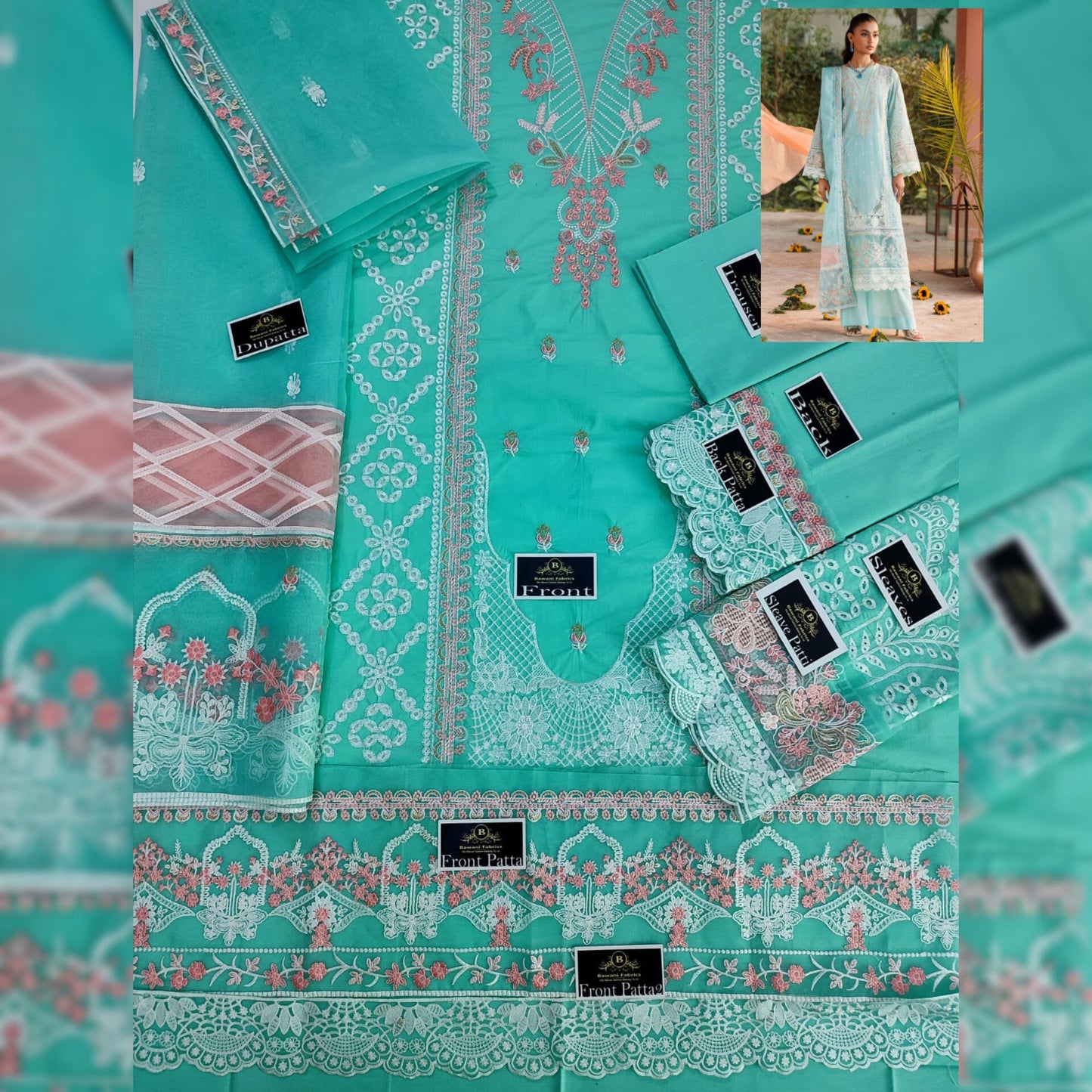 Motifz Cotton Fancy