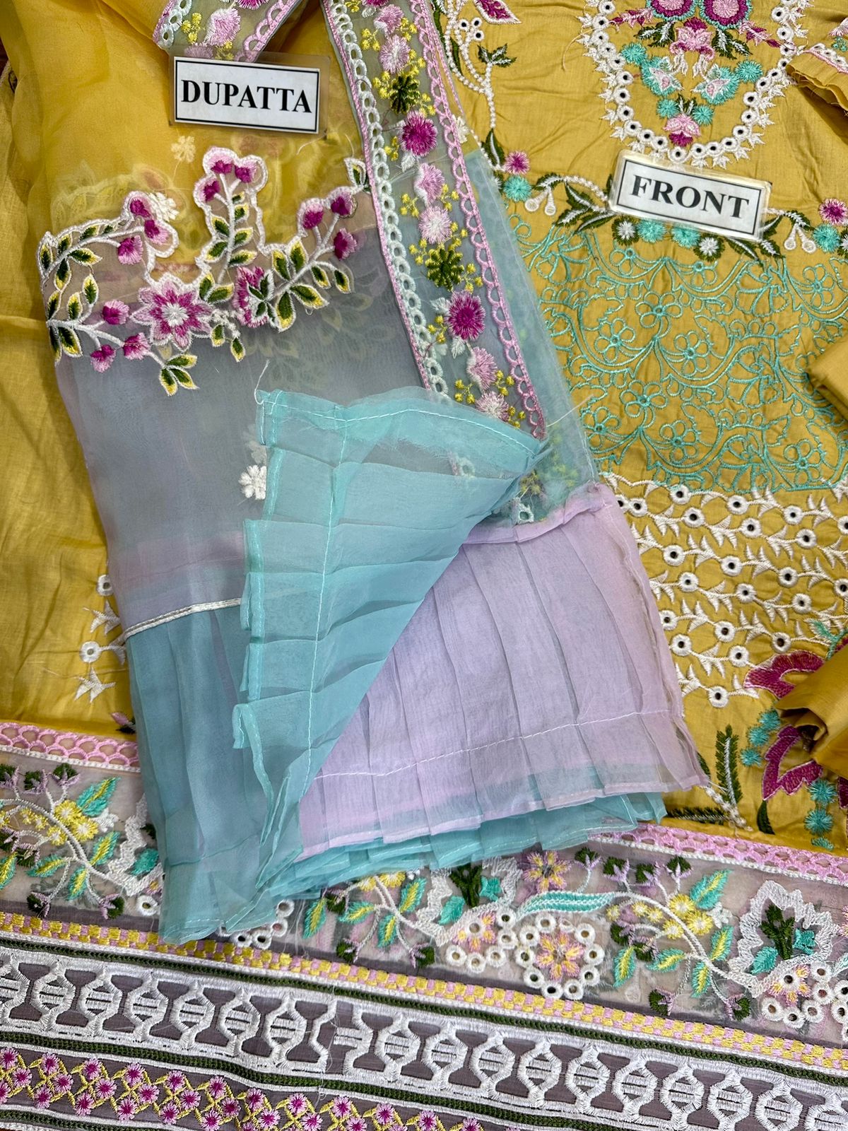 RAMSHA Fancy Cotton